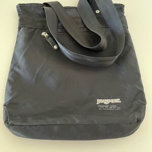 Jansport Classic Black Shoulder Bag